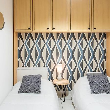C16 - 2 Bdr Rue Antibes 4 Min Palais Festivals - Ac & Terrace Lägenhet Cannes Exteriör bild