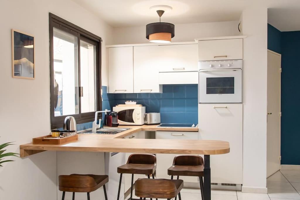 C16 - 2 Bdr Rue Antibes 4 Min Palais Festivals - Ac & Terrace Lägenhet Cannes Exteriör bild