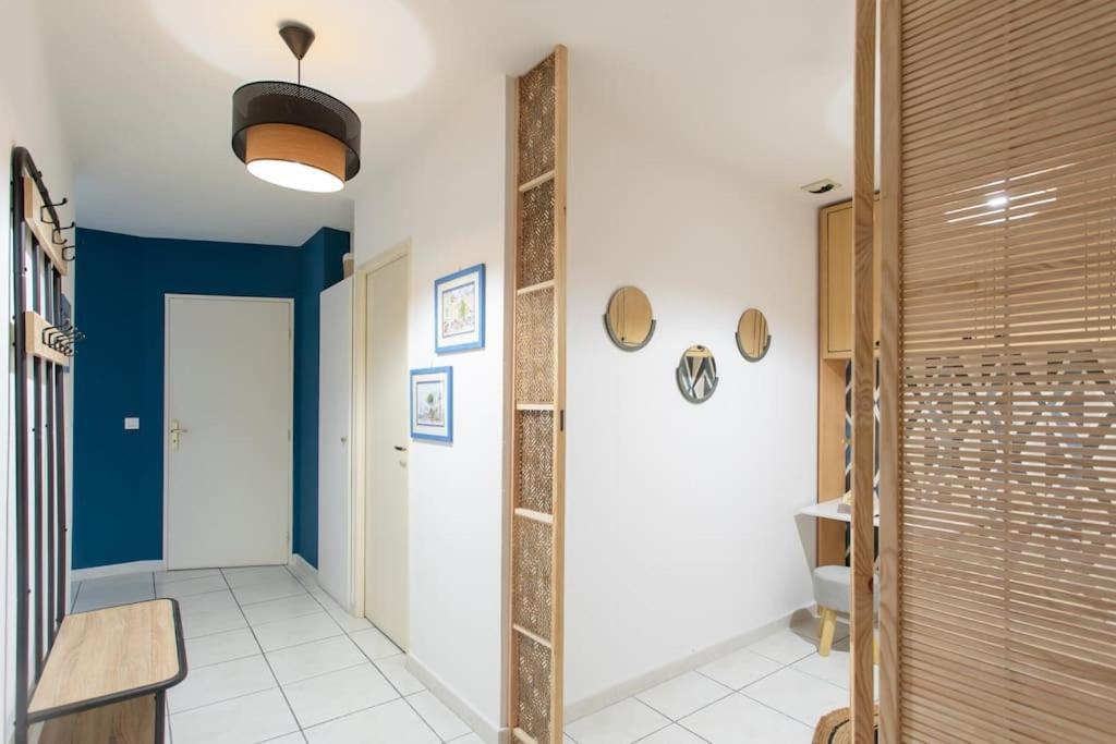 C16 - 2 Bdr Rue Antibes 4 Min Palais Festivals - Ac & Terrace Lägenhet Cannes Exteriör bild