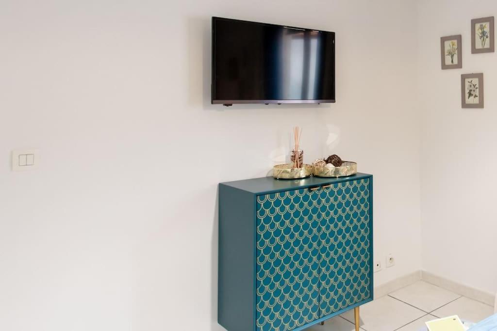 C16 - 2 Bdr Rue Antibes 4 Min Palais Festivals - Ac & Terrace Lägenhet Cannes Exteriör bild