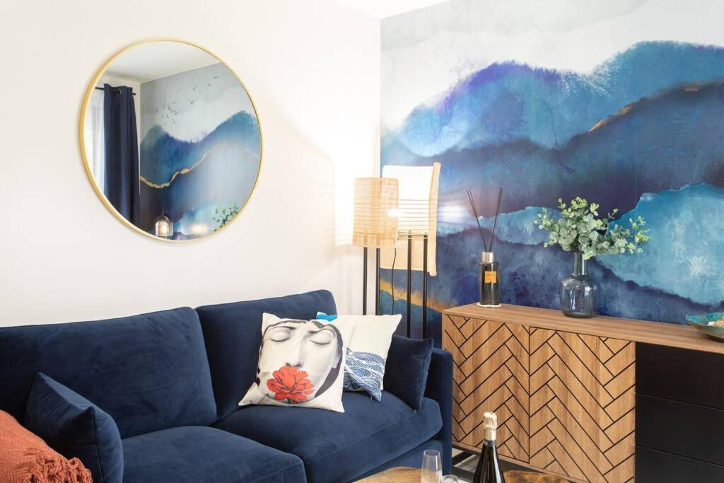 C16 - 2 Bdr Rue Antibes 4 Min Palais Festivals - Ac & Terrace Lägenhet Cannes Exteriör bild