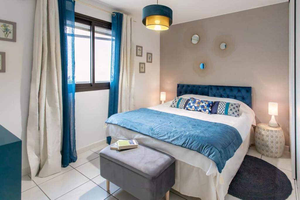 C16 - 2 Bdr Rue Antibes 4 Min Palais Festivals - Ac & Terrace Lägenhet Cannes Exteriör bild